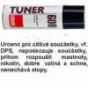 Čistící prostředek KNT Tuner 600, 200 ml, na elektrické kontakty Čistící prostředek KNT Tuner 600, 200 ml, na elektrické kontakty