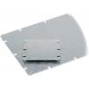 Fibox MIV 175 Mounting plate (d x š x v) 148 x 148 x 1.5 mm ocel 1 ks Fibox MIV 175 Mounting plate (d x š x v) 148 x 148 x 1.5 mm ocel 1 ks