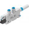 Vývěva, řada: VN s 0.7 mm tryskou 4.4 bar 16.2 L/min Festo Vývěva, řada: VN s 0.7 mm tryskou 4.4 bar 16.2 L/min Festo