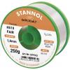 Stannol HS10-Fair pájecí cín cívka Sn99,3Cu0,7 ROM1 250 g 1 mm