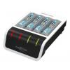 Nabíječka baterií Comfort Smart Ansmann NiMH AA, AAA 4 1.2V 800 mA Micro USB NiMH Nabíječka baterií Comfort Smart Ansmann NiMH AA, AAA 4 1.2V 800 mA Micro USB NiMH