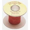 Zapojovací vodič plocha průřezu 0.5 mm², typ kabelu: Ovíjecí vodič Kynar, Modrá, 300V 100 m 24 AWG Polyvinylfluorid