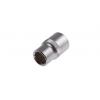 Zásuvka 1/2 in pohon 13 mm Šestihran Čtvercový, celková délka: 38mm RS PRO