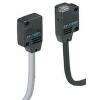 Panasonic Fotoelektrický snímač, řada: EX10 LED Blok Vodič, výstup: PnP Jednocestný IP67 Panasonic Fotoelektrický snímač, řada: EX10 LED Blok Vodič, výstup: PnP Jednocestný IP67