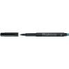 Popisovač permanentní Centropen 3616, oboustranný, 1,2–3,9 mm