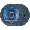 PFERD TOOLS 67689053 PFR 125-M Z 40 SGP CURVE STEELOX/X-LOCK vějířovitý brusný kotouč Průměr 125 mm Ø otvoru 22.23 mm nerezová ocel, ocel 10 ks PFERD TOOLS 67689053 PFR 125-M Z 40 SGP CURVE STEELOX/X-LOCK vějířovitý brusný kotouč Průměr 125 mm Ø otvoru 22.23 mm nerezová ocel, ocel 10 ks