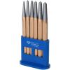 Sada důlčíků, 6 ks Brilliant Tools BT085080