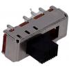 C & K Switches HASS0361 Slide Switch SS Series posuvný přepínač 1 ks