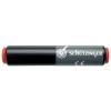 Schützinger SKU 7035 Ni / RT Dvojitá spojka 4mm bezpečnostní zdířka - 4mm bezpečnostní zdířka 1 ks