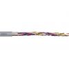 Datový kabel, řada: chainflex CF211.PUR 8žilový 0.25mm² 24 AWG Polyuretan plášť Igus Stíněný 50 m, Šedá Datový kabel, řada: chainflex CF211.PUR 8žilový 0.25mm² 24 AWG Polyuretan plášť Igus Stíněný 50 m, Šedá