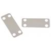 Označovač kabelu barva Bílá 50.5 mm x 19mm RS PRO 4.8 mm Označovač kabelu barva Bílá 50.5 mm x 19mm RS PRO 4.8 mm