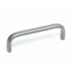Madlo skříňky barva Stříbrošedá, Hliník, Leštěné, délka: 120 mm x 40 mm x 12mm RS PRO Madlo skříňky barva Stříbrošedá, Hliník, Leštěné, délka: 120 mm x 40 mm x 12mm RS PRO