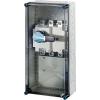 Hensel Mi 7445 výkonový odpínač 1 ks Spínací napětí (max.): 400 V/AC (š x v x h) 600 x 300 x 239 mm Hensel Mi 7445 výkonový odpínač 1 ks Spínací napětí (max.): 400 V/AC (š x v x h) 600 x 300 x 239 mm