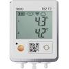 testo 162 T2 teplotní datalogger teplota -50 do 150 °C vč. držáku na stěnu