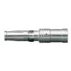 Heavy Duty Connectors, Contact, CM 3, Female, Conductor cross-section, max.: 10, turned, Copper alloy HDC-C-M3-BM10.0AG Weidmüller Množství: 100 ks krimpovací Heavy Duty Connectors, Contact, CM 3, Female, Conductor cross-section, max.: 10, turned, Copper alloy HDC-C-M3-BM10.0AG Weidmüller Množství: 100 ks krimpovací