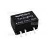 DC/DC měnič F2412XT-2WR3, 24 V → 12 V, 167 mA, izolovaný, DIP-8 SMD