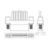 TE Connectivity TE AMP Nanonics Products 6-1589455-3 1 ks Package TE Connectivity TE AMP Nanonics Products 6-1589455-3 1 ks Package