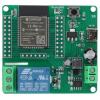 Komunikační a bezdrátový vývojový nástroj Relay Control Card Bluetooth, Wi-Fi ESP32-RELAY01 Seeit, klasifikace: Modul, Komunikační a bezdrátový vývojový nástroj Relay Control Card Bluetooth, Wi-Fi ESP32-RELAY01 Seeit, klasifikace: Modul,