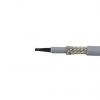 Ovládací kabel, řada: CY 2žilový 1.5mm² Polyvinylchlorid plášť Alpha Wire 100 m Stíněný, Šedá Ovládací kabel, řada: CY 2žilový 1.5mm² Polyvinylchlorid plášť Alpha Wire 100 m Stíněný, Šedá