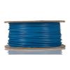Zapojovací vodič, typ kabelu: Jednožilový, prameny vodičů: 1/0.8 mm, Modrá, 300V 100 m 20 AWG Polyvinylchlorid RS PRO Zapojovací vodič, typ kabelu: Jednožilový, prameny vodičů: 1/0.8 mm, Modrá, 300V 100 m 20 AWG Polyvinylchlorid RS PRO