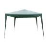 Párty stan HAPPY GREEN 3x3m Dark Green Párty stan HAPPY GREEN 3x3m Dark Green