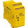 Bezpečnostní kontrolér, rozsah: MOC3ZA 24V dc SICK Bezpečnostní kontrolér, rozsah: MOC3ZA 24V dc SICK