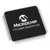 Microchip Mikrokontrolér PIC32MK1024GPK100-I/PT 32 bit PIC 120 MHz 1MB Blesk 256 kB RAM, počet kolíků: 100 kolíkový, Microchip Mikrokontrolér PIC32MK1024GPK100-I/PT 32 bit PIC 120 MHz 1MB Blesk 256 kB RAM, počet kolíků: 100 kolíkový,