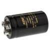 Kondenzátor, řada: ALS30 22000 μF ±20 % 17mΩ 25V dc, Šroubová svorka KEMET Kondenzátor, řada: ALS30 22000 μF ±20 % 17mΩ 25V dc, Šroubová svorka KEMET