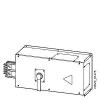 Siemens BVP:611346 BD2C-630-EESC Napájecí skříňka měď světle šedá 5pólová 65.7 mm² 630 A 690 V/AC 1 ks Siemens BVP:611346 BD2C-630-EESC Napájecí skříňka měď světle šedá 5pólová 65.7 mm² 630 A 690 V/AC 1 ks