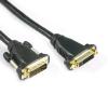 Lyndahl LKHA012 HDMI adaptér [1x HDMI zásuvka - 1x HDMI zástrčka] čern...