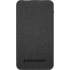 Blaupunkt powerbanka Li-Pol, 5000 mAh, Power Delivery 3.0, Quick Charge 3.0, USB-C®, černá