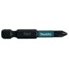 Makita Bit šroubováku, Magnet, typ hlavice: Šestihranný, Šestihran, 6.35 mm, PH1, celková délka: 50 mm, počet kusů: 1