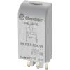 Finder zasouvací modul s diodou s diodou, s ukazatelem, LED 99.02.9.024.79 1 ks Finder zasouvací modul s diodou s diodou, s ukazatelem, LED 99.02.9.024.79 1 ks