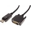 Value DisplayPort kabel Konektor DisplayPort, Konektor DisplayPort 1.5...