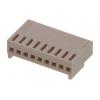 Molex zásuvkový konektor na kabel 22011092, 1 ks Bulk Molex zásuvkový konektor na kabel 22011092, 1 ks Bulk
