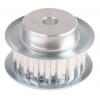 RS PRO Řemenice rozvodového řemenu, Hliník 19 zubů 10 mm rozteč 5 mm, vývrt: 6mm RS PRO Řemenice rozvodového řemenu, Hliník 19 zubů 10 mm rozteč 5 mm, vývrt: 6mm