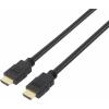 LINDY HDMI kabel Zástrčka HDMI-A, Zástrčka HDMI-A 1.00 m šedá 41671 4K...