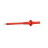 Zkušební sonda, 1kV, Černá S pružinou, 2 mm Schutzinger 4 mm 10A Zkušební sonda, 1kV, Černá S pružinou, 2 mm Schutzinger 4 mm 10A