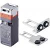 Idec HS5D-12ZRNM-SET HS5D-12ZRNM-SET bezpečnostní spínač 300 V/AC 10 A rovná kovová páka, zahnutá kovová páka bez aretace IP67 1 sada