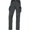 Delta Plus Pracovní kalhoty Unisex EN14404 TYPE 2 LEVEL 0, SC: 97.79 to 105.41 cm velikost 98 to 106 cm v pase, Černá, Delta Plus Pracovní kalhoty Unisex EN14404 TYPE 2 LEVEL 0, SC: 97.79 to 105.41 cm velikost 98 to 106 cm v pase, Černá,