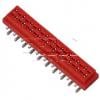 Konektor Micro-Match C3131-20PYNTRTR, zásuvka SMD, 20 pinů Konektor Micro-Match C3131-20PYNTRTR, zásuvka SMD, 20 pinů