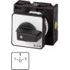 Eaton T3-3-8401/E silový vypínač 32 A 690 V 2 x 30 ° šedá, černá 1 ks