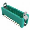 HARWIN Konektor PCB, řada: Gecko, Deska-deska, Vodič-deska, počet kontaktů: 20, počet řad: 2, rozteč: 1.25 mm, orientace