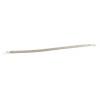 Opletený vodič plocha průřezu 24.13 mm² závrtný šroub M8 délka 0.4 m RS PRO Cínovaný měděný drát 2 x 24 x 16 x 0.2 mm Opletený vodič plocha průřezu 24.13 mm² závrtný šroub M8 délka 0.4 m RS PRO Cínovaný měděný drát 2 x 24 x 16 x 0.2 mm
