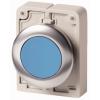 Eaton Tlačítkový spínač, řada: RMQ Titan M30 Modrá Okamžité, průměr výřezu: 30 mm IP67 Eaton Tlačítkový spínač, řada: RMQ Titan M30 Modrá Okamžité, průměr výřezu: 30 mm IP67