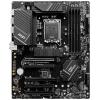 MSI PRO B760-P DDR4 II Základní deska Socket (PC) Intel® 1700 Tvarový faktor ATX Čipová sada základní desky Intel® B760