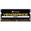Corsair Vengeance RAM modul pro notebooky DDR4 16 GB 1 x 16 GB 2666 MHz 262pinový modul SO DIMM CL18-19-19-39 CMSX16GX4M1A2666C18