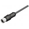 Kabel ovladače snímače, A: Vnitřní, A: Rovný 3, B: Bez koncovky, 60V, IP67, řada: CBF RS PRO 3 m Kabel ovladače snímače, A: Vnitřní, A: Rovný 3, B: Bez koncovky, 60V, IP67, řada: CBF RS PRO 3 m