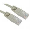 RS PRO Cat5e Ethernetové kabely, Šedá, Polyvinylchlorid, A: RJ45, 80V 30 m Vnější, B: RJ45 Vnější, typ pláště: UTP RS PRO Cat5e Ethernetové kabely, Šedá, Polyvinylchlorid, A: RJ45, 80V 30 m Vnější, B: RJ45 Vnější, typ pláště: UTP