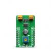 Vývojový nástroj pro motory a robotiku DC Motor 14 Click Budič motoru DC MikroElektronika TB67H450FNG, pro použití s: